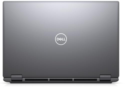 Image of Dell Precision 7780 Mobile Workstation 17.3 inch FHD Laptop, Intel Core i9-13950HX, 32GB RAM, 512GB NVMe SSD, NVIDIA RTX A1000 6GB, HDMI, USB-C, Wi-Fi, BT - Windows 11 Pro - AI Copilot, Grey