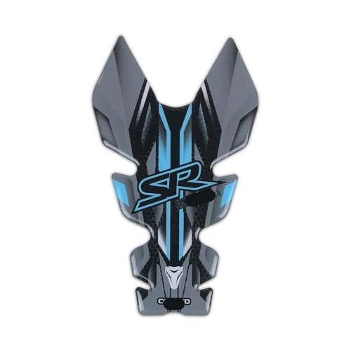 Évitez les rayures de réservoir avec ce pad moto autocollant pour 300SR
