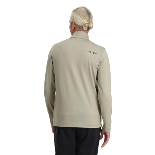 Spyder Prospect 1/2 Zip Homme pull technique de sport d'hiver
