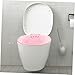 Ipetboom Sitz Bath Basin for Women Ergonomic Tub for Hemorrhoids Postpartum Care for Easy Cleaning Suitable for Toilets Bear Style