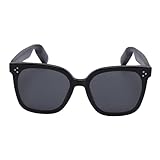 XUXHOU Intelligente Brille, Kabellose Polarisierte Bluetooth-Sonnenbrille aus ABS-PC mit...