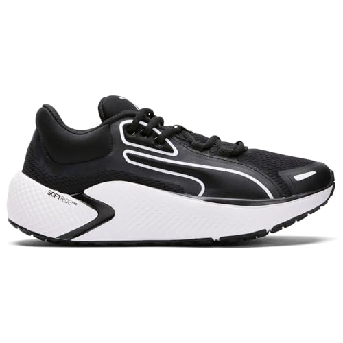 PUMA Womens Softride Pro Coast Training Sneakers Shoes - Black - Size 9 M