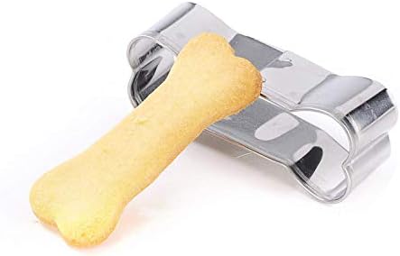 GWHOLE Cookie Cutters Set, Animal Classic Shape Cutters for Kids, Set of 26