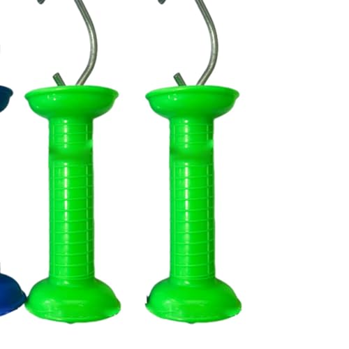Isolateur de poignée de clôture électrique x10 - Lot de fixation extérieure - 5