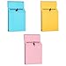Yajuyi 3pcs Mailbox Deposit Drop Box Secured Envelopes Postbox