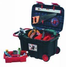 Coffre de chantier roulant 8910150