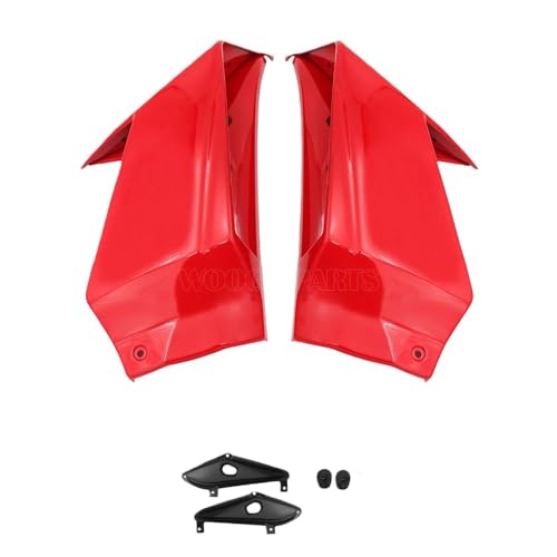 Aileron et carénage latéral CBR650R 2019-2023 style Fireblade pour moto