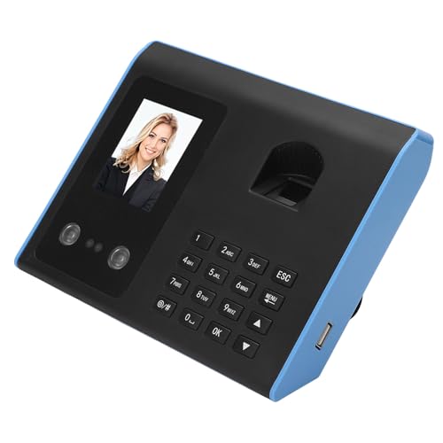 Máquina de servicio al empleado para organizar turnos en fábricas y centros de trabajo