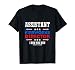 Assistant Fireworks Director USA Independence Day July 4th T-Shirt