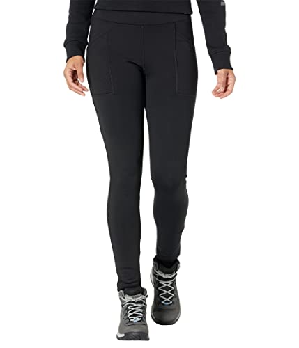 Carhartt Womens Force Fitted Heavyweight Lined (Plus Size) Leggings, Black, Medium Tall Us #TOP10