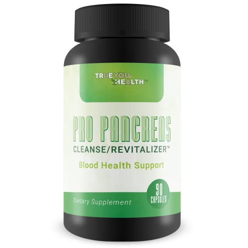 Pro Pancreas Cleanse/Revitalizer - Support Pancreas and Blood Health - Antioxidant Green Tea...