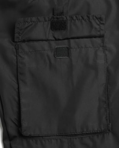 Boys Tech Pants - Quick Dry Performance Stretch Woven Joggers - Hybrid Cargo Jogger Pants for Boys (Sizes: 8-18)4