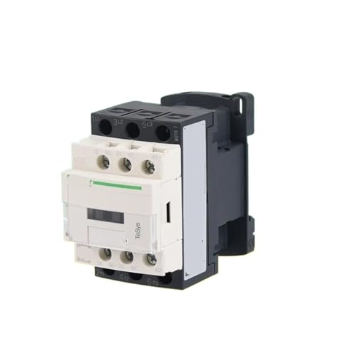 Contacteur LC1D25C tripolaire 24V relais de commande triphasé AC - 3
