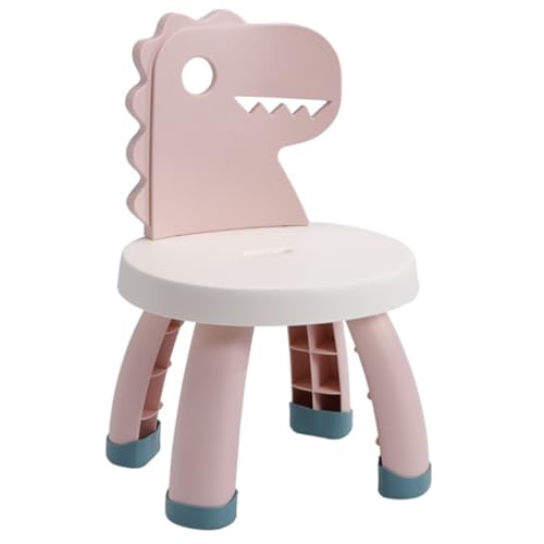 HEALEEP Infantil Dinosaurio Antideslizante para Ergonómico para Aprendizaje y Casa