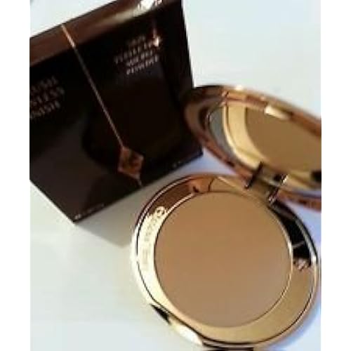 Air-brush flawless finish skin-perfecting micro-powder FAIR by CHARLOTTE TILBURY
