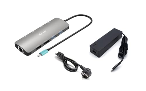 Station d'accueil i-tec C31NANOHDM2D100 - Marque : i-tec - EAN : 8595611707155