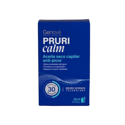 Huile pour cheveux secs formule neuro-cosmétique apaisante immédiate 30 ml