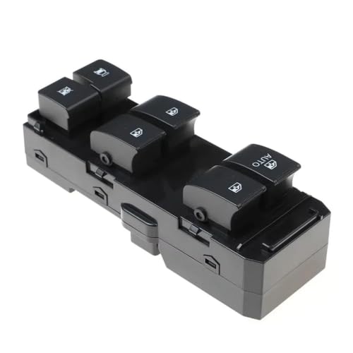 Interrupteur de fenêtre avant gauche réactif pour Chevrolet Captiva 2008-2011 boutons fluides