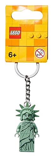 LEGO Lady Liberty Keyring 854082