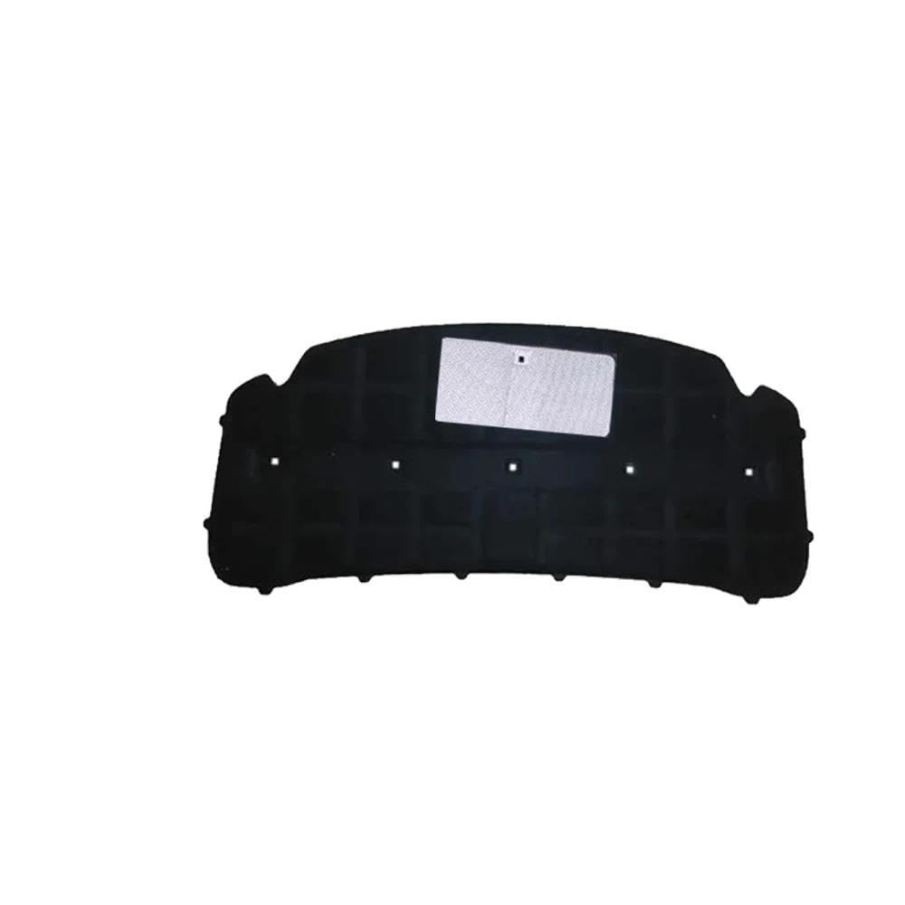 Thermal Insulation Car Hood Engine Cover for Touran 1T 2003~2015 Insulation Liner Cotton Soundproof Thermal Heat Mat(Type A)