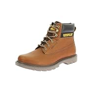 CAT Caterpillar Colorado 2.0 WP Fashion Casual Ankle Boots, brown, 8.5 UK