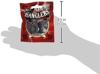 The Screaming O Ringo Rangler Cannonball