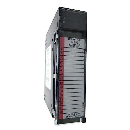 Módulo de salida IC693MDL940 PLC industrial sellado en caja