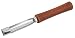 Produktbild Fackelmann Apfelentkerner WOODY, Apfelkernausstecher mit Funktionsteil aus Edelstahl, Fruchtentkerner mit ergonomischem Holzgriff (Farbe: Braun/Silber), Menge: 1 Stück