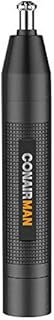 ConairMAN Battery-Powered Ear and Nose Hair Trimmer