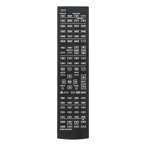 Télécommande récepteur Yamaha RN500 pour vos soirées hifi