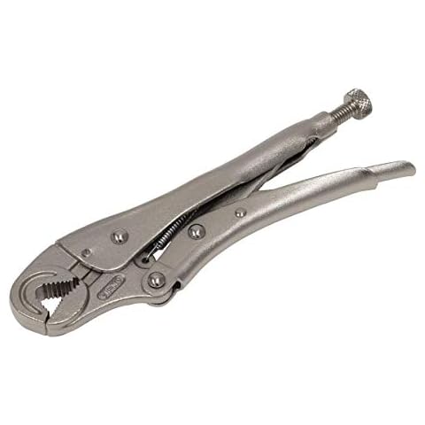 Sealey AK6871 Locking Pliers with Round Jaws Cover