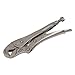 Sealey AK6871 195mm Locking Pliers Round Jaws 0-35mm Capacity