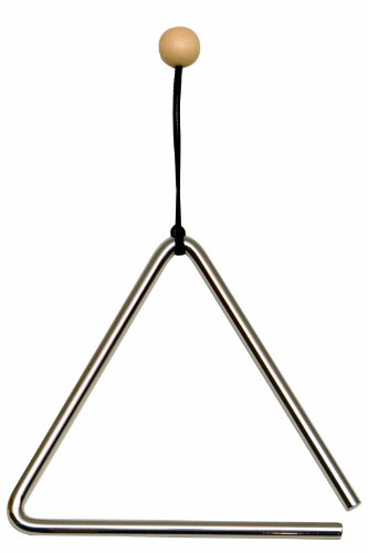 Goldon 33703 triangolo, con bacchetta