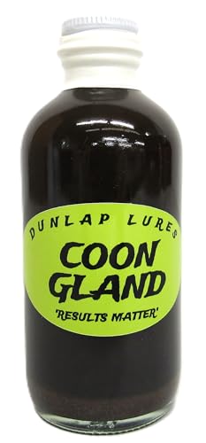 Riot Coyote Gland Lure - Dunlap Lures 1 Ounce Bottle