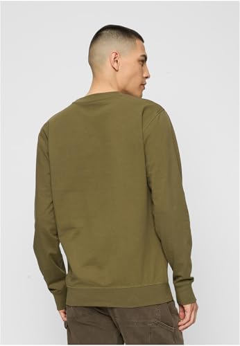 Mister Tee Los Angeles pull confortable col rond pour éviter le froid