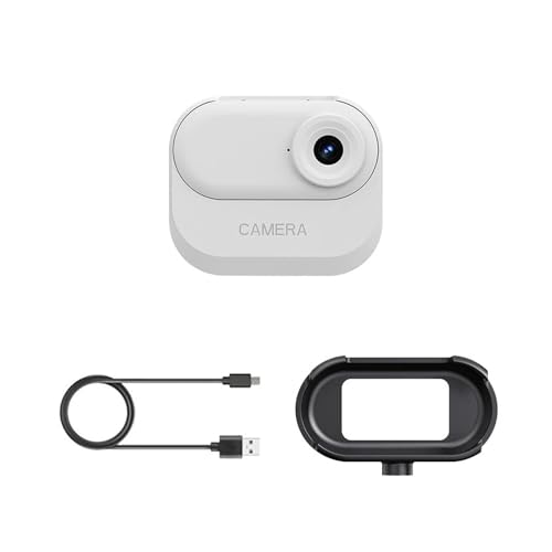Appareil vidéo portable 1080p avec support pour action et cyclisme
