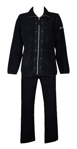 Veste polaire zippée Campagnolo survêtement femme col montant