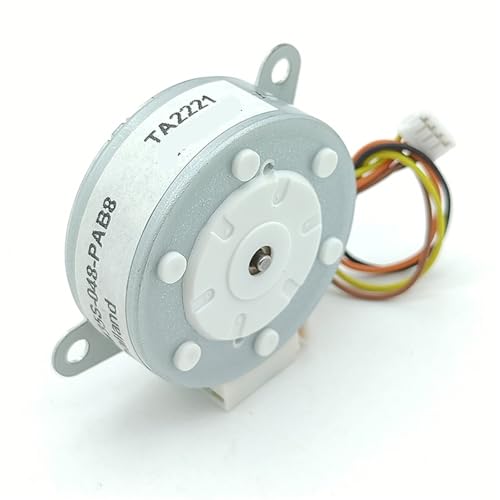 Moteur pas à pas 35mm PM35S-048 2 phases 4 fils pour robotique