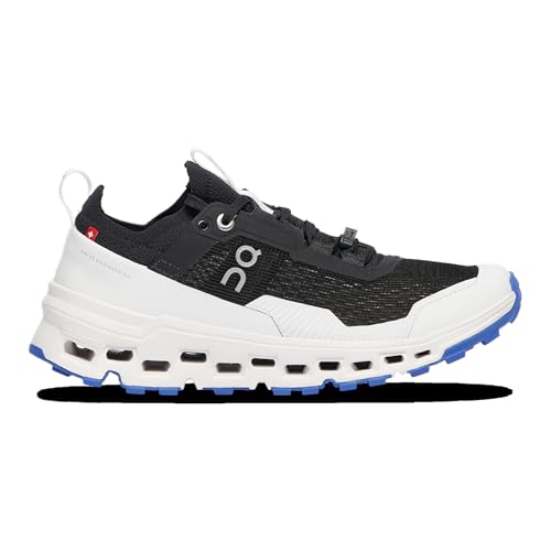 On Damen CLOUDULTRA 2 Sneaker, Black White, 42.5 EU