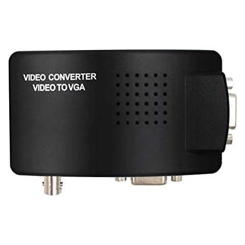 HDSUNWSTD BNC to VGA Video Converter Cover