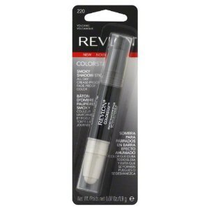 Revlon Color Stay Smoky Eyeshadow Stick, Volcanic (Pack of 2)