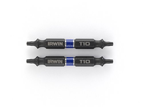 Irwin Tools 1923376 Inserti Doppi Impact