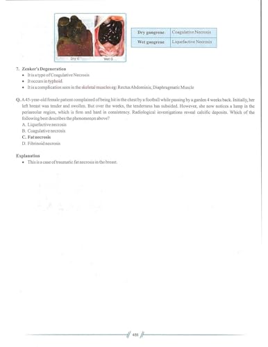 Image of inchRapid Revision Notes: Micrology & Pathology Prep (6th Edition) - Two Color-Coded Books inch