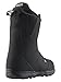 Burton Men's Moto BOA Snowboard Boots, Black, 11