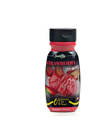 Sirope de Fresa - 320 ml