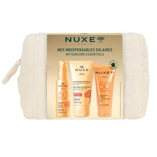 Nuxe Sun Kit Mon Soin Solaire Essentiels
