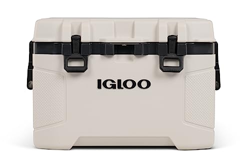 Igloo, Trailmate 50 Qt Cooler, Bone