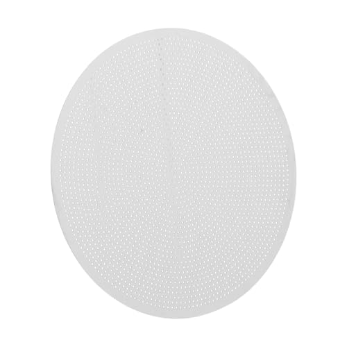Alipis Filtro Reutilizable de Acero Inoxidable para Espresso Malla Metálica de Compatible con Múltiples Cafeteras Fácil Limpieza y Fijación Segura para Repuesto Portafiltro