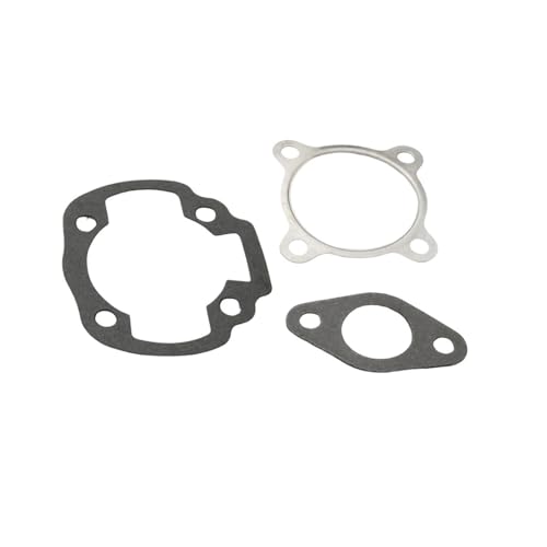 Kit cylindre 47mm 2 temps augmentant la compression et le couple de votre scooter Bws50