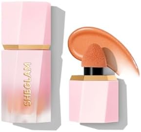 Color Bloom Liquid Blush Makeup